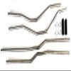 1114402010 Stainless Steel Coolant Pipes Radiator Water Pipes 1.6 1.7 D TD NEW view 1