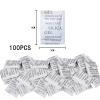 Silica Gel Desiccant Packets, 100 x 1 g view 2