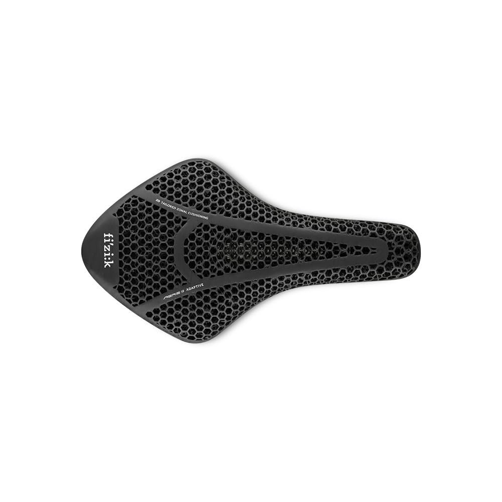 Fizik Transiro Aeris Short Distance R3 Adaptive 135 mm Triathlon Saddle