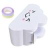 Washi Tape Dispenser and Tape Cutter, 1 Set, Plastic, Back-to-School Decor view 1
