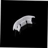 Parliky White Plant Clips, 150 Plastic Clips for Supporting Plants and Securing Vegetable Vines view 3