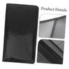 VILLFUL 2-Piece Car Document Holder for Driver's License, Registration, and Insurance, PU Protective Cover view 4