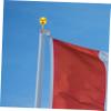 INOOMP Replacement Flagpole Pulley Made of Aluminum Alloy, Easy to Install view 3