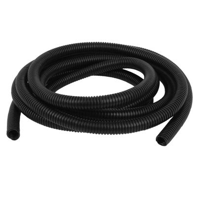 MOCNT Closed Corrugated Cable Conduit, 28 mm OD, 5 m