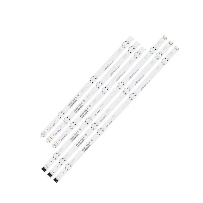 QYEZSOTL LED Backlight Strip, 7 LEDs, for 43-Inch TVs 43LX300C-CA LF51-FHD-A HC430DUE 43LH51_FHD A SSC_43inch_FHD