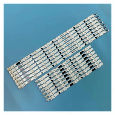 QYEZSOTL LED Backlight Strips for UE40F6330AK, UE40F6100AK, UA40F6800DK, UA40F6800AR, UA40F6300AR, UA40F6300AM, UA40F6400AJ, UE40F6500SB
