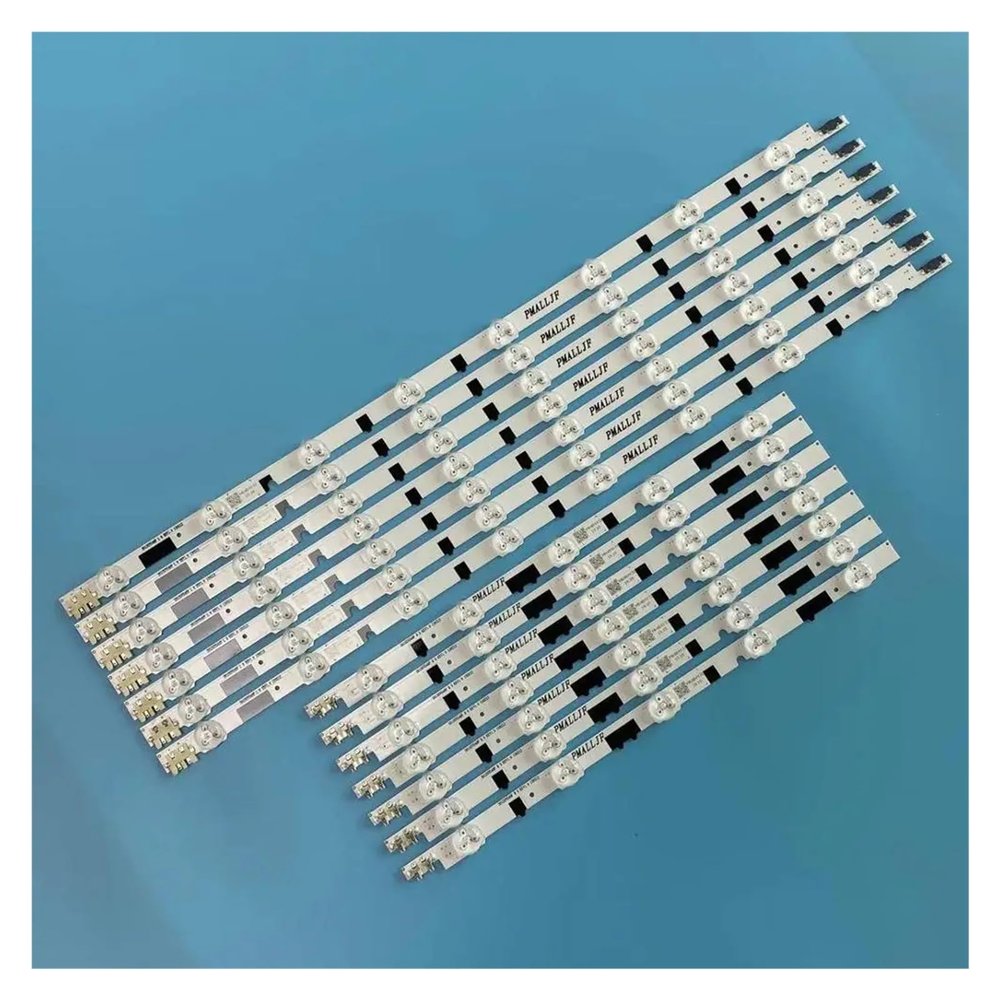 QYEZSOTL LED Backlight Strips for UE40F6330AK, UE40F6100AK, UA40F6800DK, UA40F6800AR, UA40F6300AR, UA40F6300AM, UA40F6400AJ, UE40F6500SB