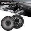 6-Inch 500 W Coaxial Car Speakers view 2