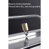 3-Tier Stainless Steel Cantilever Toolbox, Foldable Portable Tool Organizer view 4