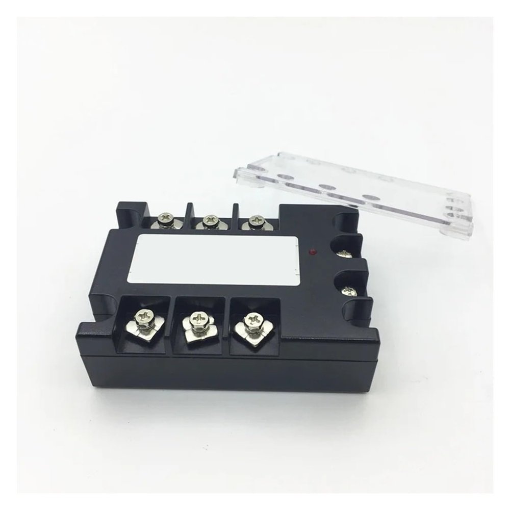 PQYSMVVG 25A 3-Phase Solid-State Relay Starter