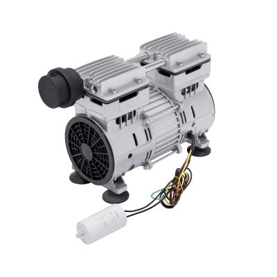 Oil-Free Industrial Laboratory Vacuum Pump HC750A2, 500 W