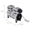 Oil-Free Industrial Laboratory Vacuum Pump HC750A2, 500 W view 2