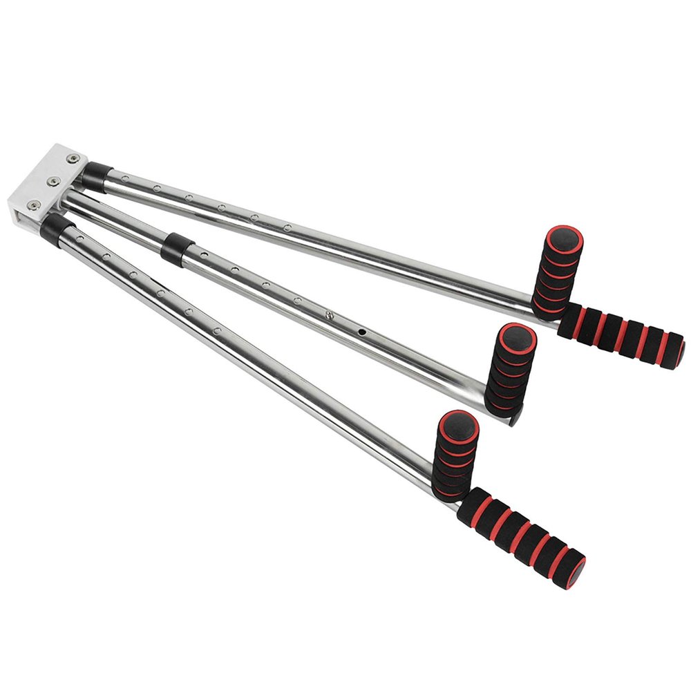 QYEZSOTL Leg Extension Trainer, Adjustable Leg-Splitting Stretching Machine for Dance, Gymnastics, and Yoga