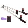 QYEZSOTL Leg Extension Trainer, Adjustable Leg-Splitting Stretching Machine for Dance, Gymnastics, and Yoga view 2