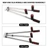 QYEZSOTL Leg Extension Trainer, Adjustable Leg-Splitting Stretching Machine for Dance, Gymnastics, and Yoga view 4