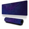 Treer Simple and Stylish Gaming Mouse Pad, Purple, 600 x 300 mm view 1
