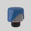 Pipe Aerator DN 70–110, 8 L/s, −20°C to +60°C, with Frost-Protection Hood and Transition Seal view 1