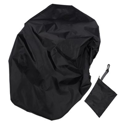 Sosoport 2-Pack Waterproof Backpack Rain Covers, Adjustable, Foldable and Lightweight
