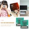 SOLUSTRE 10-Piece 12-Pin FPC Connector Socket Adapter Boards view 3