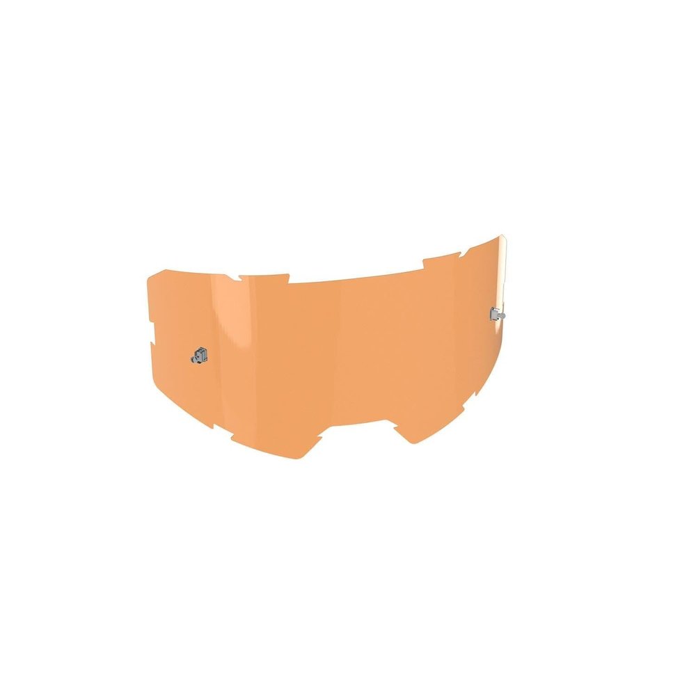 LEATT Vizion 2.5s Lens, Small, Orange, 60 VLT