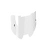LEATT Vizion 2.5s Lens, Small, Orange, 60 VLT view 2