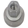 100x BOSSARD 9047640 Locking Flange Nuts, M5 × 0.8 view 1