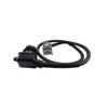 WuYyyyy Backup Camera for 2013–2016 Dodge Dart 56038990AA view 2