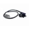WuYyyyy Backup Camera for 2013–2016 Dodge Dart 56038990AA view 3