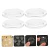 1-Inch Acrylic Biconvex Lens for Optics Experiments view 3