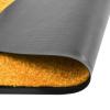 Juroupi Washable Doormat, Orange, 90 x 150 cm, Indoor/Outdoor Floor Mat view 2
