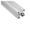 UIHMSWYAL 2-Piece 3030 Aluminum Profile, 100/500/1000/1200 mm, Anodized Extruded 3030 Linear Guide (950 mm) view 3