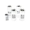 1-Piece CBB65 Air Conditioner Compressor Start Capacitor, 450 V, 20/25/30/35/45/50/60/70 µF, EKFBQBGW (5 µF, 40 × 55 mm) view 1