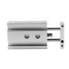 TR25/TR32 Double-Rod Pneumatic Cylinder, 10–200 mm Stroke, with Magnet, Double-Acting, 1 pc (TR32, 150 mm Stroke) view 1