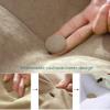 ZTGL Bed Backrest Pillow, Reading Pillow for Bed or Sofa, Removable Wedge Headboard Cushion, Washable Cover, Dark Gray, 80 x 50 x 20 cm view 3