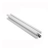UIHMSWYAL CNC 2020 Anodized Aluminum Profile T-Slot Extrusion, EU Standard, 100/200/300/400/500/600/800/1000 mm, 3D Printer Linear Guide (100 mm) view 1