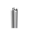 UIHMSWYAL CNC 2020 Anodized Aluminum Profile T-Slot Extrusion, EU Standard, 100/200/300/400/500/600/800/1000 mm, 3D Printer Linear Guide (100 mm) view 2