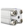 FWFDTQBSP ADVUL16 ADVU ADVUL PA Compact Cylinder, Pneumatic Stroke 5, 40, 50, 60, 75, 80, 90, 100 mm (ADVUL-16-90-P-A) view 2