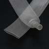 1–50 m 4:1 Heat Shrink Tubing, 4–72 mm, Adhesive-Lined, Double-Wall, Transparent, 52 mm Diameter, 10 m view 1