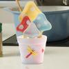 Ceramic Measuring Spoons, Mushroom Measuring Cups | Cup Set view 3