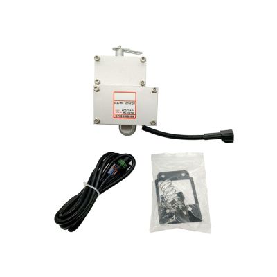 GTGFCSP ACD175A Electronic Actuator ADC175A 12V 24V Generator Set External Actuator (ACD175A-24V)