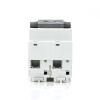 Miniature Circuit Breaker MCB SMGB1-125, 2-Pole, AC 400 V, 50/60 Hz, 35 mm DIN Rail, 1 pc (100 A) view 2