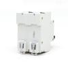 Miniature Circuit Breaker MCB SMGB1-125, 2-Pole, AC 400 V, 50/60 Hz, 35 mm DIN Rail, 1 pc (100 A) view 3