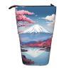 XTYGETY Mount Fuji Landscape Telescoping Pencil Case view 1