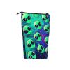 XTYGETY Green Aliens Telescopic Pencil Case view 2