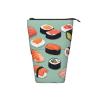XTYGETY Delicious Sushi 1 Oxford Cloth Telescoping Pencil Case view 3