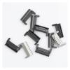 JUNCHENGBAO 22 mm/26 mm Stainless Steel Watch Band Compatible with Fenix 5/5X/5X Plus/6/6X/6X Pro/7X and Forerunner 945, Titanium Color, 26 mm view 4
