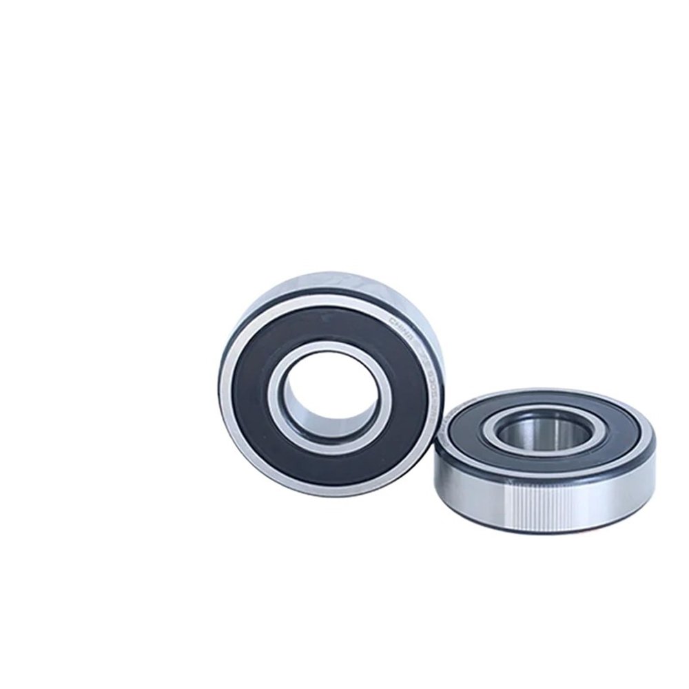 Deep Groove Ball Bearing 6010-2RS 180110, 50 × 80 × 16 mm, 1 Piece