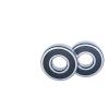 Deep Groove Ball Bearing 6010-2RS 180110, 50 × 80 × 16 mm, 1 Piece view 2