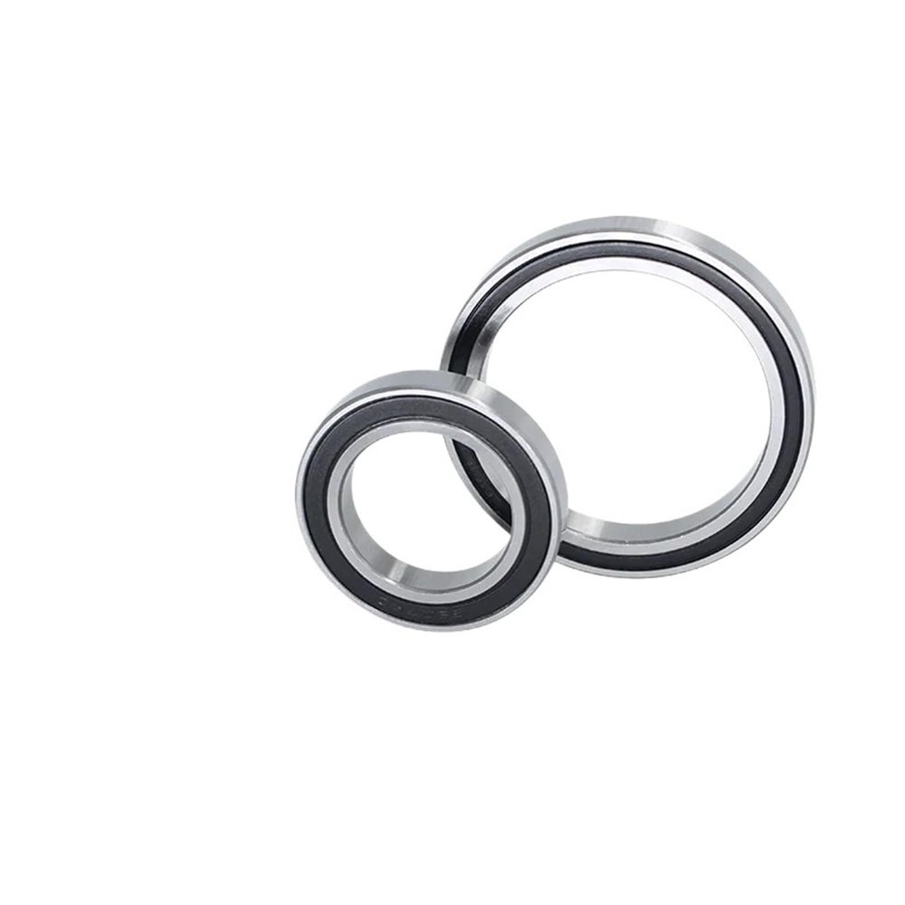 Deep Groove Ball Bearing 61908–61915, 1 Piece (61910-2RS, 50 x 72 x 12 mm)