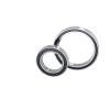 Deep Groove Ball Bearing 61908–61915, 1 Piece (61910-2RS, 50 x 72 x 12 mm) view 1